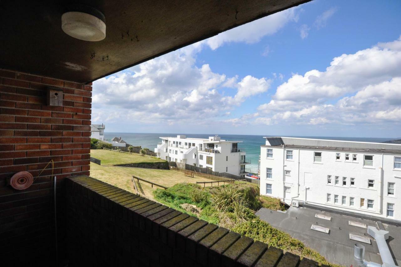 South Fistral View Apartment New Quay Exterior foto